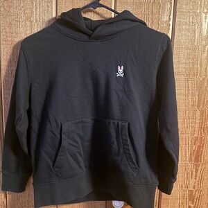 Psycho Bunny LOT of 5 (4 sweatshirts 1 t shirt) kids size 10-12